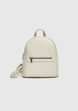 Premium Leather Backpack